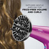 Picture of Conair 1875 Watt Cord-Keeper Hair Dryer; Pink