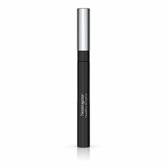 Picture of Neutrogena Healthy Lengths Mascara for Stronger, Longer Lashes, Clump-, Smudge- and Flake-Free Mascara with Olive Oil, Vitamin E and Rice Protein, Black 02,.21 oz