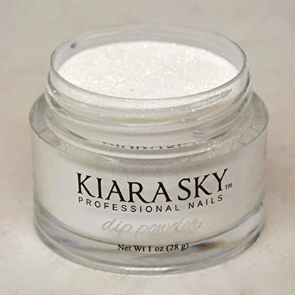 Picture of Kiara Sky Dip Powder, Frosted Sugar, 1 Ounce