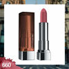 Picture of Maybelline Color Sensational Lipstick, Lip Makeup, Matte Finish, Hydrating Lipstick, Nude, Pink, Red, Plum Lip Color, Touch Of Spice, 0.15 oz. (Packaging May Vary)