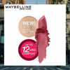 Picture of Maybelline Color Sensational Lipstick, Lip Makeup, Matte Finish, Hydrating Lipstick, Nude, Pink, Red, Plum Lip Color, Touch Of Spice, 0.15 oz. (Packaging May Vary)
