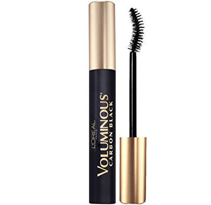 Picture of LOreal Paris Makeup Voluminous Original Volume Building Curved Brush Mascara, Black, 1 Count