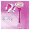 Picture of Gillette Venus ComfortGlide White Tea Women's Disposable Razor, 2 Count