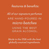 Picture of Pacifica Beauty Tuscan Blood Orange Spray Perfume, Made with Natural & Essential Oils, 1 Fl Oz