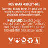 Picture of Pacifica Beauty Tuscan Blood Orange Spray Perfume, Made with Natural & Essential Oils, 1 Fl Oz