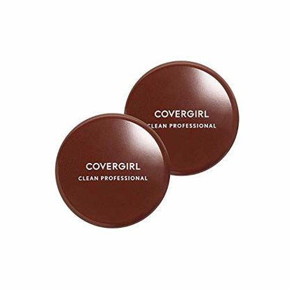 Picture of COVERGIRL Professional Loose Finishing Powder, Translucent Light Tone, 0.7 Ounce , 2 Count
