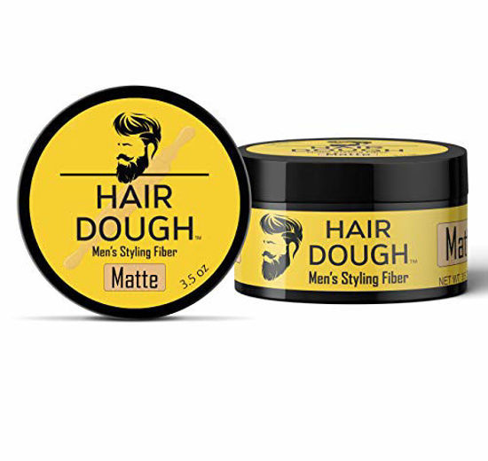 GetUSCart Hair Dough Styling Clay For Men, Matte Finish Molding Hair