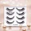 Picture of Ardell False Lashes Faux Mink 811 Multipack, 1 pk x 4 pairs