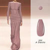 Picture of Makartt Poly Nail Extension Gel, 50ML Nude Nature A Siesta Builder Gel Poly Extension Gel Trendy Nail P-21