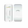 Picture of Ubiquiti LocoM2 2-PACK Nanostation LocoM2 AirMax Outdoor PoE CPE 2.4GHz 5+km