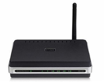 Picture of D-Link DPR-1260 RangeBooster G Multifunction Print Server