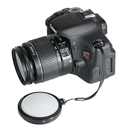 Picture of CamDesign 72MM White Balance Lens Cap
