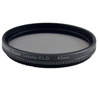 Picture of Marumi DHG 43mm Super Circular Polarising Filter
