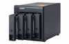 Picture of QNAP TL-D400S 4 Bay SATA 6Gbps JBOD Storage Enclosure. PCIe SATA Expansion Card (QXP-400eS-A1164) Included