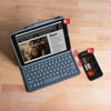 Picture of ZAGG - Pro Keys Wireless Keyboard and Detachable Case - Compatible with The Apple iPad Air (4th Gen) - iPad 10.9 inch (103406884)
