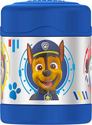 Picture of Thermos Funtainer 10 Ounce Food Jar, Paw Patrol
