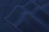 Picture of United Home Textile - Bath Hand Washcloth Towel Set (Navy Blue, 4 Pack - Bath Towels)