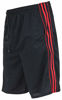 Picture of 5 Pack: Big Boys Youth Clothing Knit Mesh Active Athletic Performance Basketball Soccer Lacrosse Tennis Exercise Summer Gym Golf Running Teen Shorts -Set 3- M (8/10)
