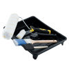 Picture of Bates Paint Roller - Paint Brush, Paint Tray, Roller Paint Brush, 11 Piece Home Painting Supplies, Foam Brush, House Painting Tray, Painting Tools, Roller and Paint Brushes, Interior Paint Brushes