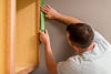 Picture of FROGTAPE 1358463 Multi-Surface Painter's Tape with PAINTBLOCK, Medium Adhesion, 0.94" Wide x 60 Yards Long, Green
