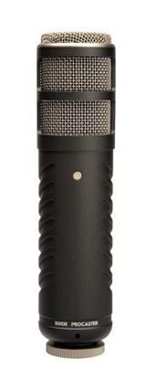 Picture of Rode Procaster Broadcast Dynamic Vocal Microphone
