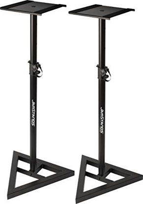 Picture of Ultimate Support JS-MS70 JamStands Series Studio Monitor Stands (Pair)
