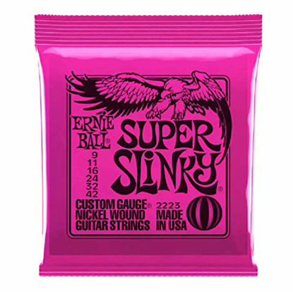 Picture of Ernie Ball 2223 Super Slinky 6-Pack