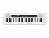 Picture of Casio Casiotone, 61-Key Portable Keyboard with USB, WHITE (CT-S200WE)