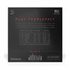 Picture of D'Addario Nyxl1052 Nickel Wound Electric Guitar Strings, Light Top/ Heavy Bottom, 10-52, 3 Sets (NYXL1052-3P)