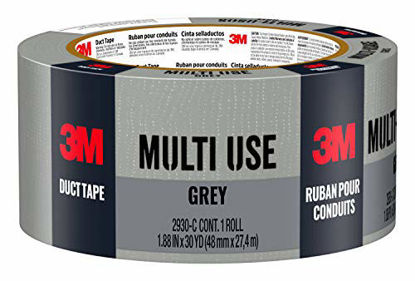 Picture of 3M Multi-Use Duct Tape for Home & Shop, 1.88 inches by 30 yards, 2930-C, 1 roll