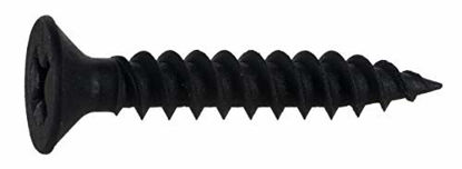 Picture of Hard-to-Find Fastener 014973291525 Phillips Flat TwinFast Wood Screws, 8 x 1-Inch, 100-Piece