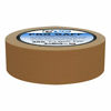 Picture of 2" Width ProTapes Pro Gaff Premium Matte Cloth Gaffer's Tape With Rubber Adhesive, 11 mils Thick, 55 yds Length, Tan (Pack of 1)