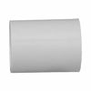 Picture of Charlotte Pipe 3/4" Coupling Pipe Fitting - (Socket x Socket) Contractor Pack Schedule 40 PVC Pressure Durable, Easy to Install, and High Tensile for Home or Industrial Use (10 Unit Pack)