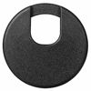 Picture of SATINIOR 10 Packs Black Desk Cable Wire Grommet Cord, PC Computer Desk Plastic Grommet Cord, Tidy Cable Hole Cover Organizers (Black, 50 mm/ 2 Inch Mounting Hole Diameter)