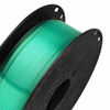 Picture of TTYT3D Silk Shine Emerald Green 3D Printer PLA Filament - 1.75mm 3D Printing Material Widely Compatible 1KG 2.2LBS Spool with Extra Gift 10pcs FDM 3D Printer Nozzle Cleaning Needles