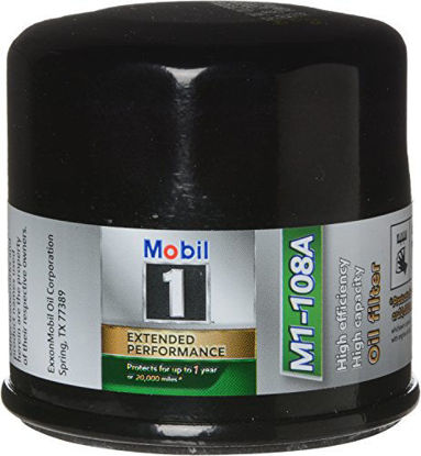 Picture of Mobil 1 M1-108A Extended Performance Oil Filter