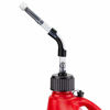 Picture of 2 Pack Hose Bender for Racing Fuel Tanks, Utility Containers, Gas Cans - Heavy Duty - Compatible with VP, Sportsman, Rural King and more. Provides the perfect bend for your fuel hose