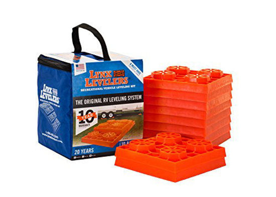 Picture of Tri-Lynx 00015 Lynx Levelers - 10 Pack