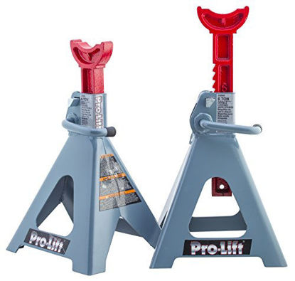 Picture of Pro-LifT T-6906D Double Pin Jack Stand - 6 Ton, 1 Pack