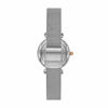 Picture of Fossil Women's Carlie Mini Quartz Mesh Three-Hand Watch, Color: Rose Gold/Silver (Model: ES4614)