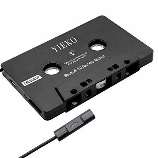 Tape player discount aux cord