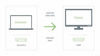 Picture of Plugable Active DisplayPort to HDMI Adapter - Connect Any DisplayPort-Enabled PC or Tablet to an HDMI Enabled Monitor, TV or Projector for Ultra-HD Video Streaming (HDMI 2.0 up to 4K 3840x2160 @60Hz)