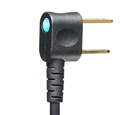 Picture of PocketWizard MH1 Straight Household-Style Flash Sync to Miniphone Cable (1 Foot)
