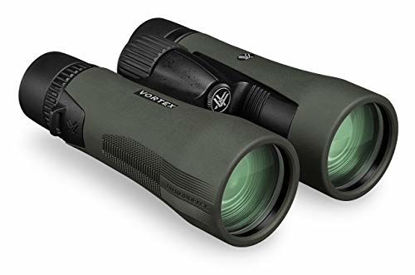 Picture of Vortex DB-217 Optics Diamondback HD 12x50 Binoculars, Black