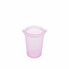 Picture of Zip Top Reusable 100% Platinum Silicone Containers - Small Cup - Lavender