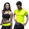 Picture of FlipBelt Level Terrain Waist Pouch, Neon Yellow, Small/26-29