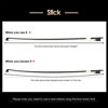 Picture of Violin Bow Stunning Bow Carbon Fiber for Violins (1/2, Black)