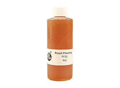 Picture of Fruit Flavorings - Peach (4 oz)