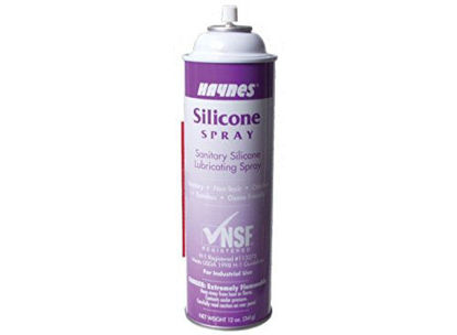 Picture of Silicone Spray (12 oz)