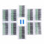 Picture of 100Pcs Embedded Optic Fiber Connector SC/APC Quick Fast Cold Connector Connection Adapter for FTTH